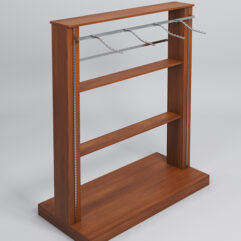 Гондола ФАВОРИТ №5, Орех