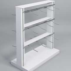 Гондола ФАВОРИТ №6, Белый