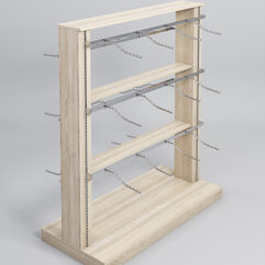 Гондола ФАВОРИТ №6, Дуб Сонома