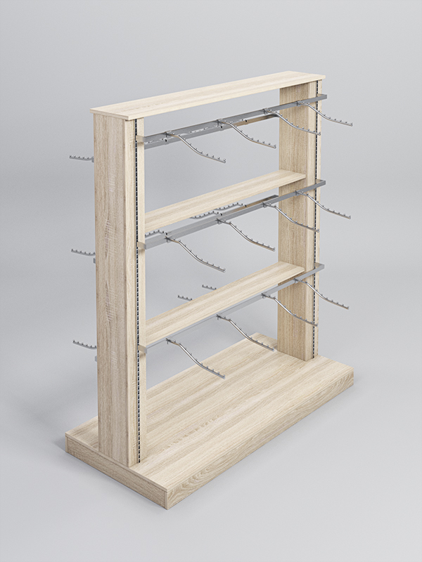 Гондола ФАВОРИТ №6, Дуб Сонома