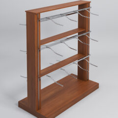 Гондола ФАВОРИТ №6, Орех