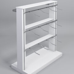 Гондола ФАВОРИТ №7, Белый