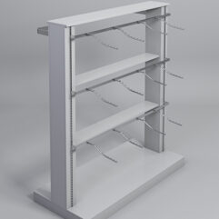 Гондола ФАВОРИТ №7, Серый