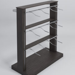 Гондола ФАВОРИТ №7, Дуб Венге