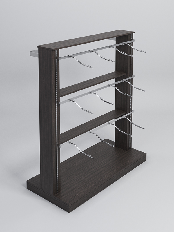 Гондола ФАВОРИТ №7, Дуб Венге