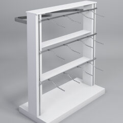 Гондола ФАВОРИТ №8, Белый