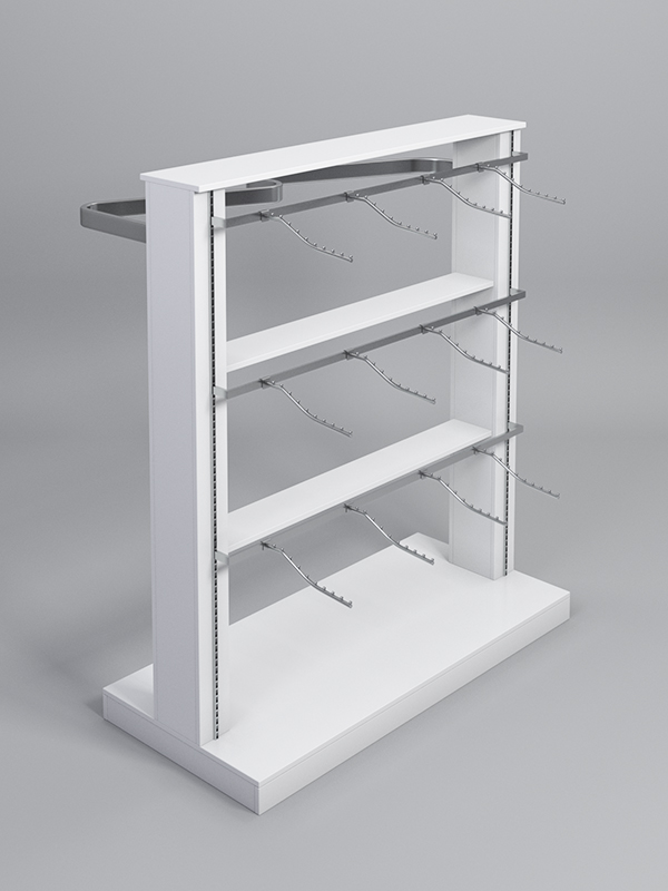 Гондола ФАВОРИТ №8, Белый