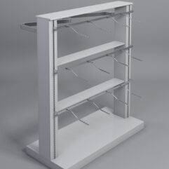 Гондола ФАВОРИТ №8, Серый