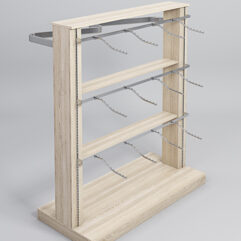 Гондола ФАВОРИТ №8, Дуб Сонома