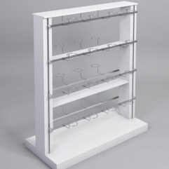 Гондола ФАВОРИТ №9, Белый