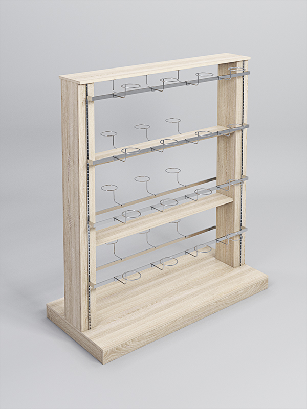 Гондола ФАВОРИТ №9, Дуб Сонома