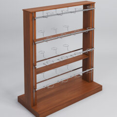 Гондола ФАВОРИТ №9, Орех