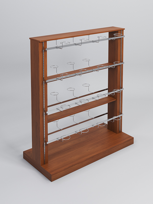 Гондола ФАВОРИТ №9, Орех