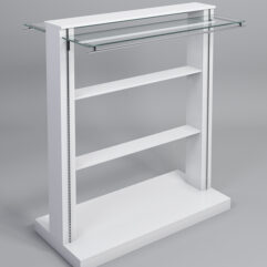 Гондола ФАВОРИТ №10, Белый