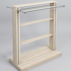 Гондола ФАВОРИТ №10, Дуб Сонома