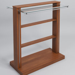 Гондола ФАВОРИТ №10, Орех