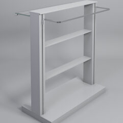 Гондола ФАВОРИТ №11, Серый