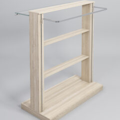 Гондола ФАВОРИТ №11, Дуб Сонома