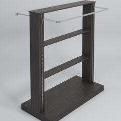 Гондола ФАВОРИТ №11, Дуб Венге