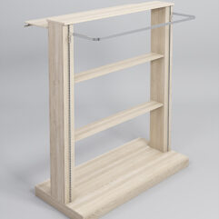 Гондола ФАВОРИТ №12, Дуб Сонома