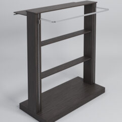 Гондола ФАВОРИТ №12, Дуб Венге