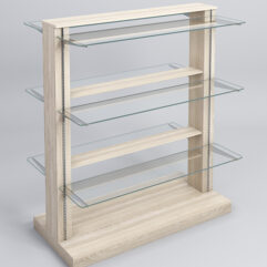 Гондола ФАВОРИТ №24, Дуб Сонома