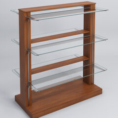 Гондола ФАВОРИТ №24, Орех