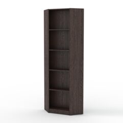 Стеллаж №5, Дуб Венге