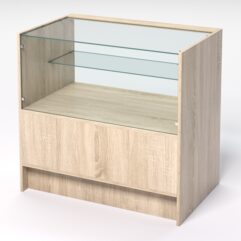 Прилавок ЭКОНОМ №3 (900мм), Дуб Сонома