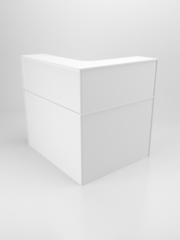 Ресепшн ЛУИЗА №60, Белый