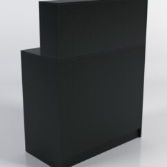 Ресепшен ТАНДЕМ, Черный