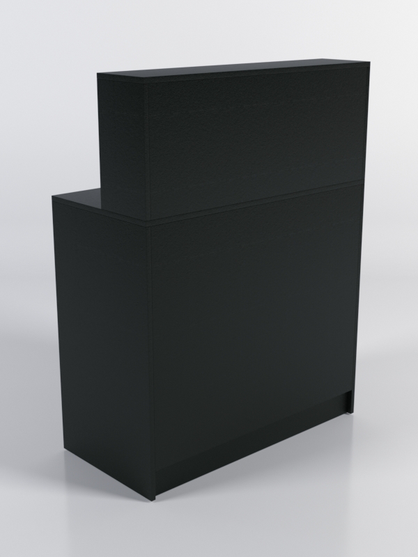 Ресепшен ТАНДЕМ, Черный