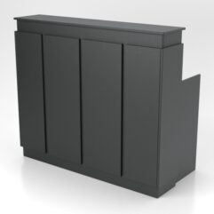 Ресепшн Диана №34, Черный