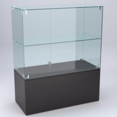 Прилавок ШАНЕЛЬ №2, Черный