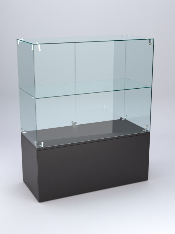 Прилавок ШАНЕЛЬ №2, Черный