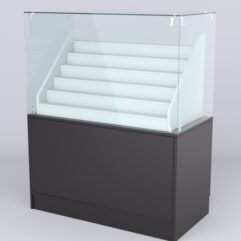 Прилавок СОТА №1, открытый, Черный