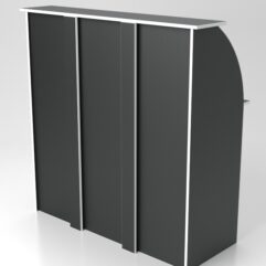 Ресепшн №36, Черный