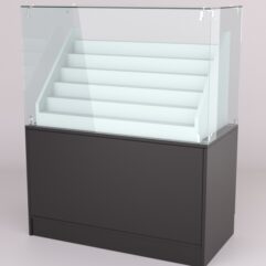 Прилавок СОТА №1 для телефонов, Черный