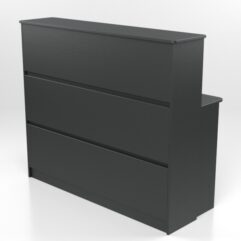 Ресепшн №31, Черный