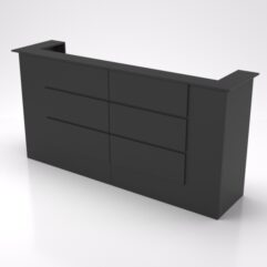 Ресепшн Гармония №28, Черный