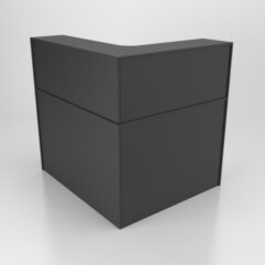 Ресепшн ЛУИЗА №60, Черный