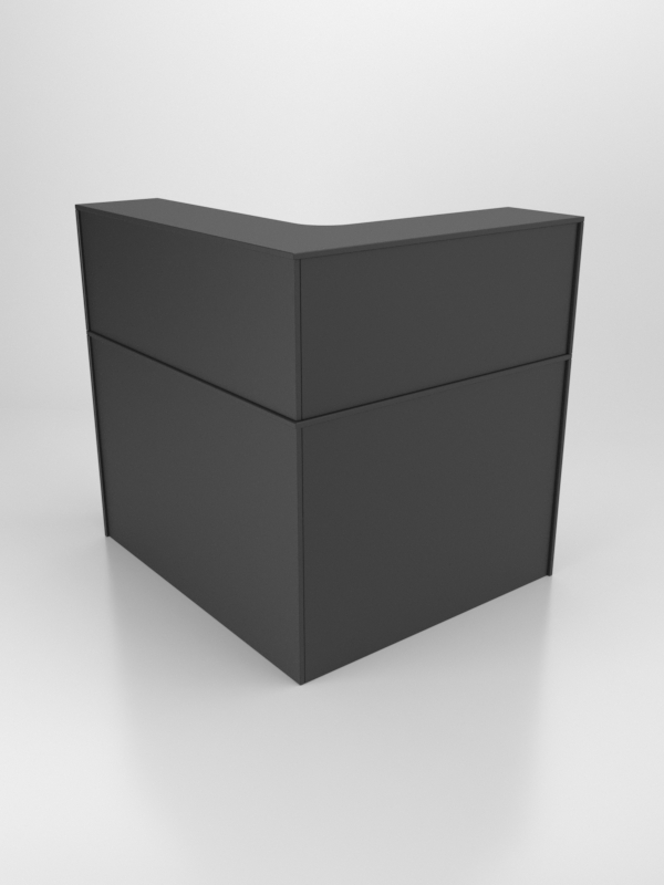 Ресепшн ЛУИЗА №60, Черный