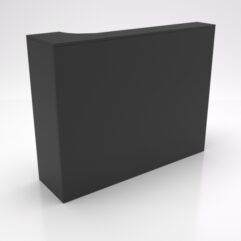 Ресепшн Шарлотта №24, Черный