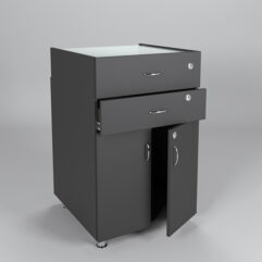 Прилавок КЛАССИКА №2, Черный