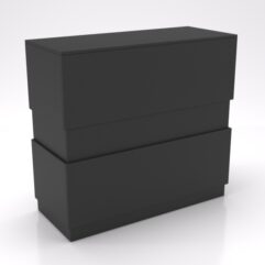 Ресепшн Дарина №29, Черный