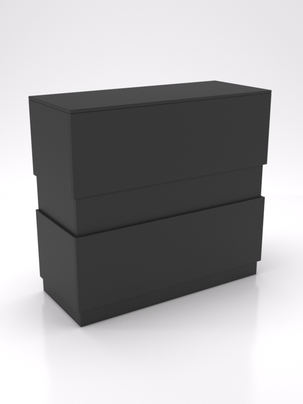 Ресепшн Дарина №29, Черный