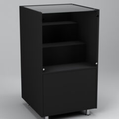 Прилавок КЛАССИКА №3, Черный