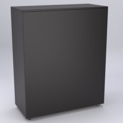 Прилавок ШАНЕЛЬ №3, Черный