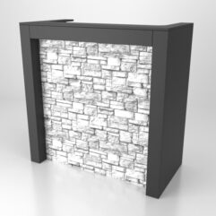 Ресепшн №56Б, Черный