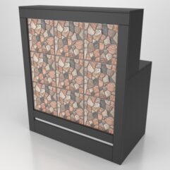 Ресепшн №58Б, Черный